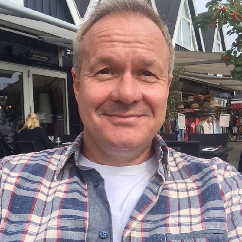 George, 65, London 