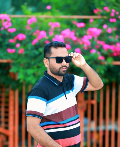 MD Zia, 29, Purificacin