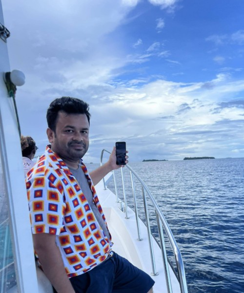 Mohammad Monir, 38, Pantanal