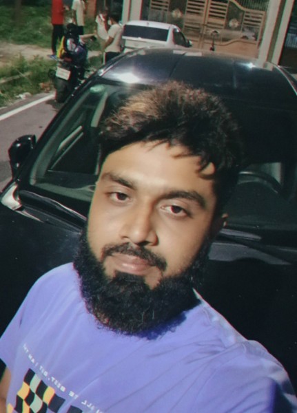 Mahadi, 35, Dingshu