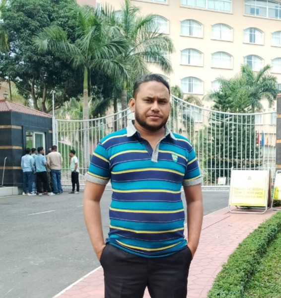 Rahaman, 33, Anguilla