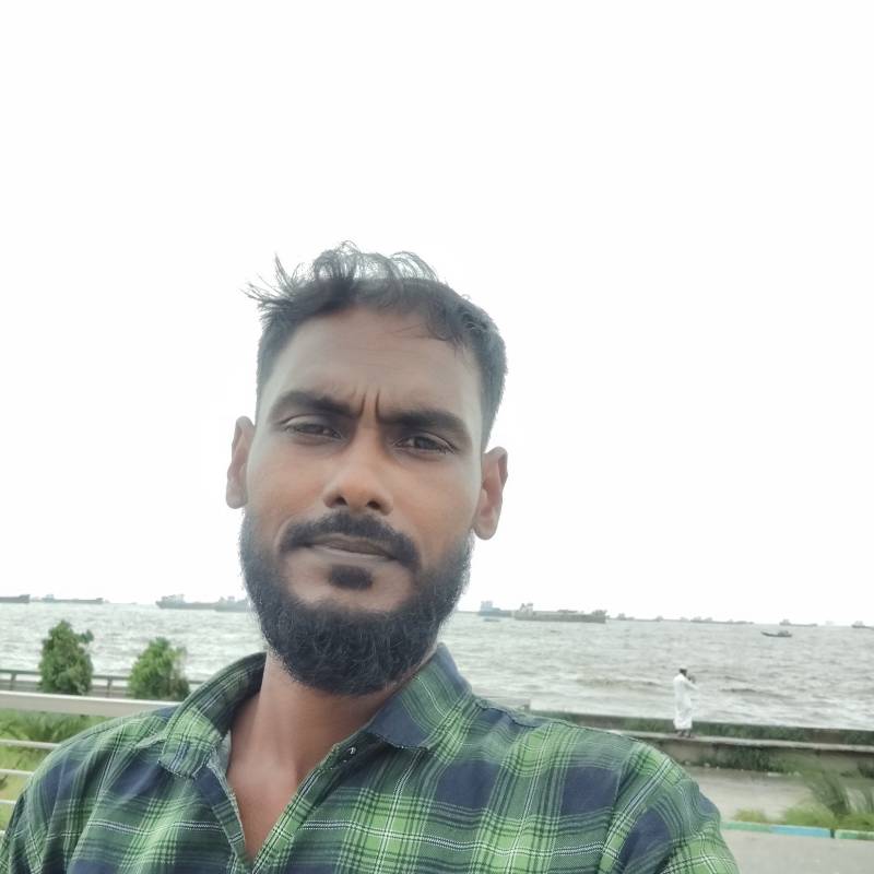 Md alauddIn, 24, Allanridge