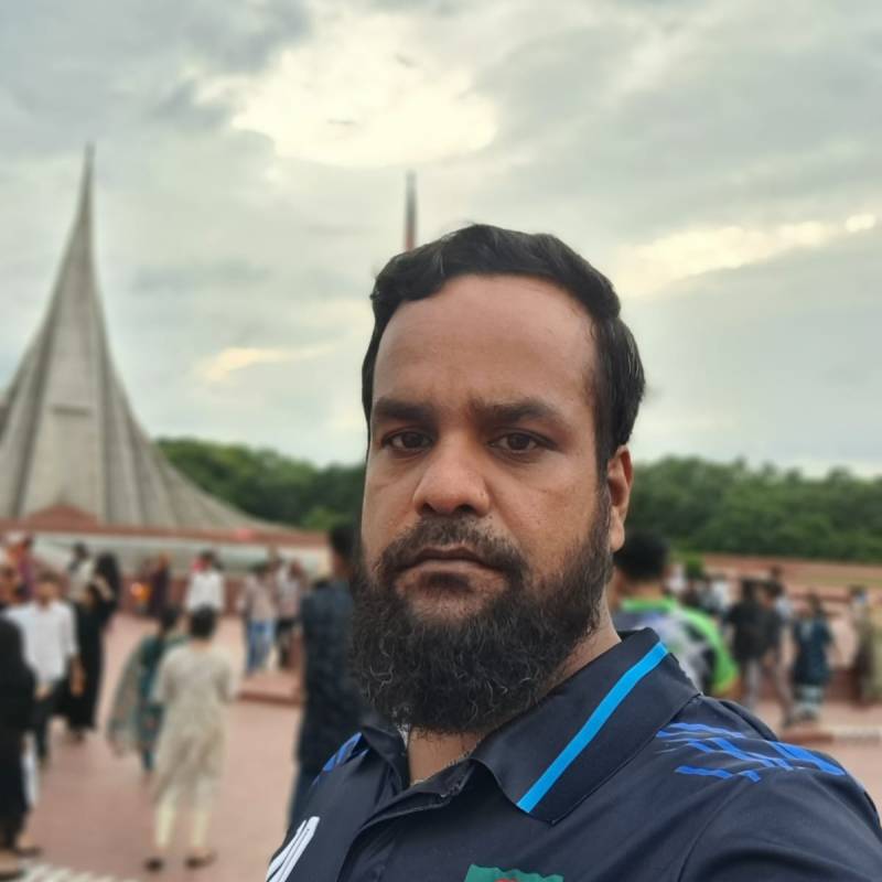 Faruk, 40, Koori