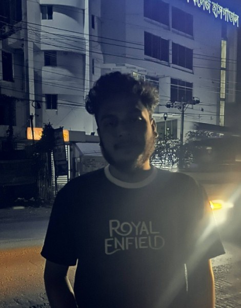 Hridoy, 25, Adib