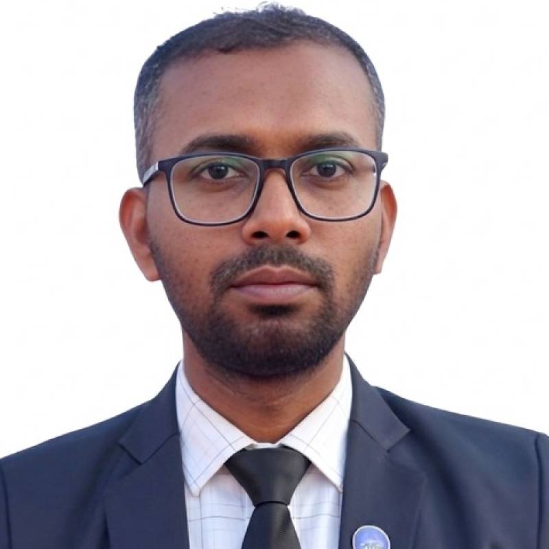 Ayat Hasan, 28, Frankfort