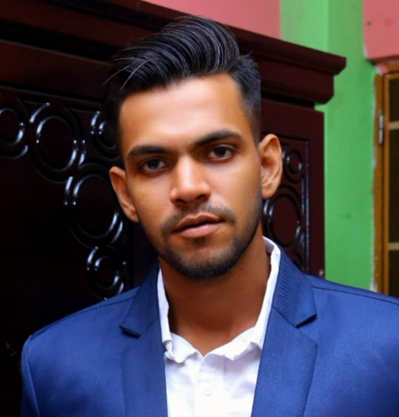 Md Rashed, 29, Huber Heights