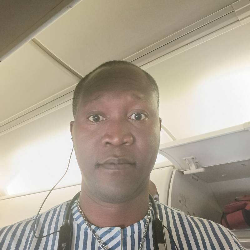 Yannick, 43, Sidi Aoun