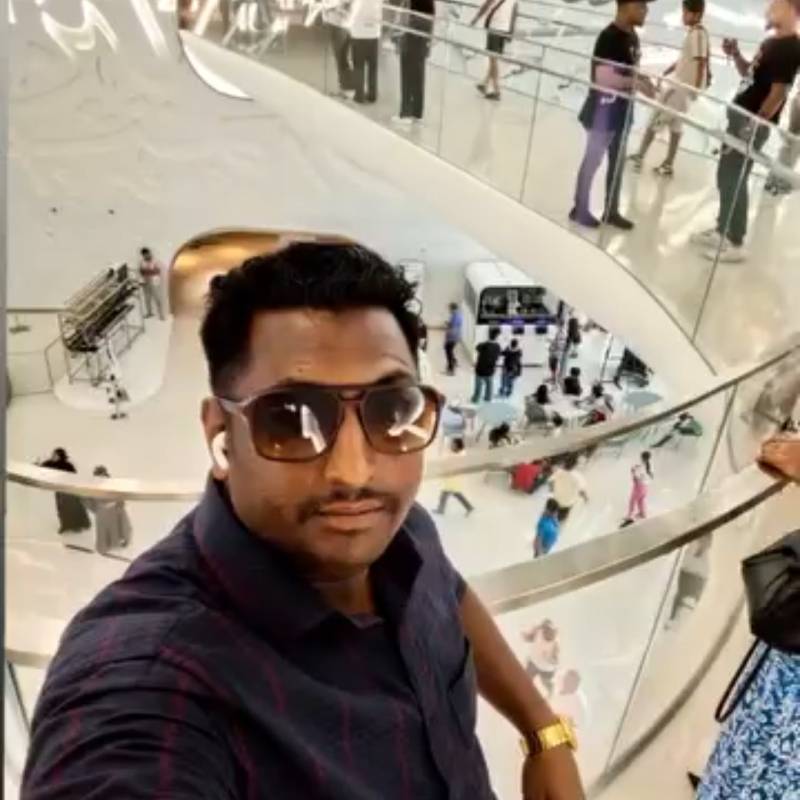 Mohammed Anwar, 37, Ywiec
