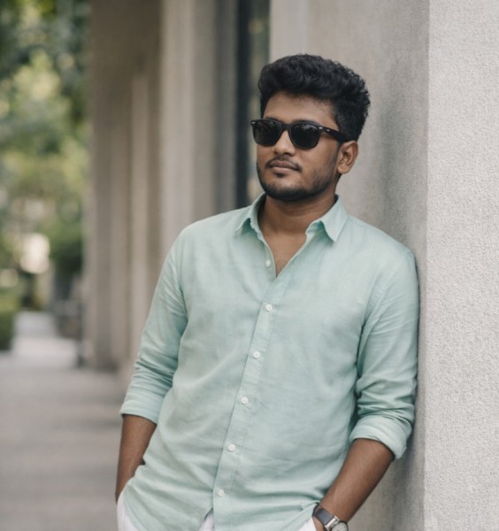 Sanvi Ahamed Rafi, 26, GERMANY