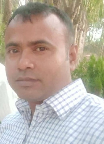 Abdur Rauf, 36, Huanta