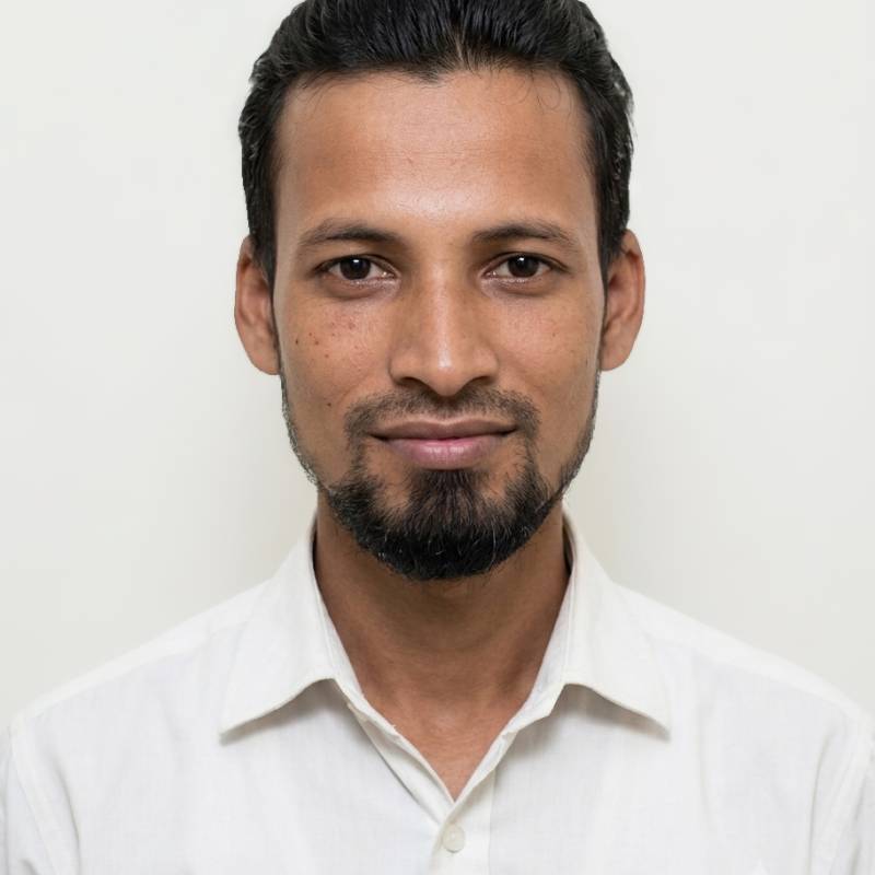 Alauddin, 46, Bhola