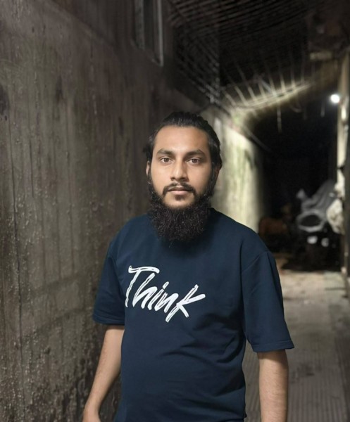 MD Rifat, 28, Adel