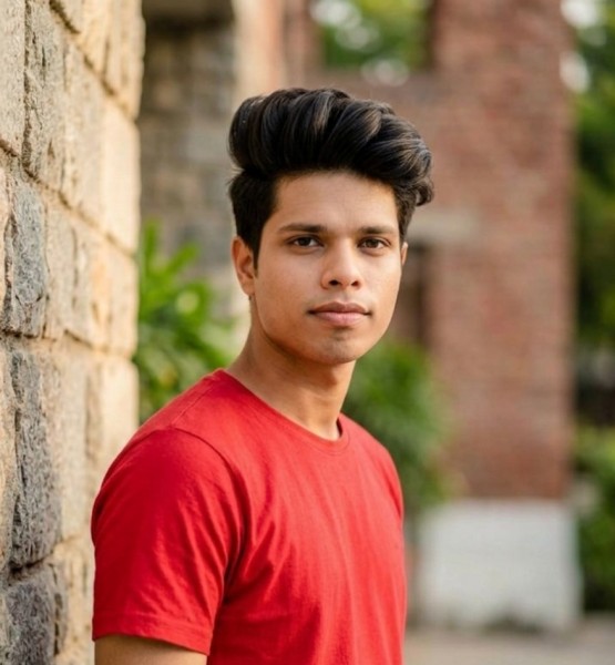Mx NAZMUL, 20, Chopda