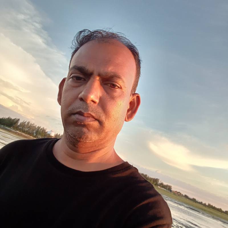 Md Tofazzal Hossain, 25, Rio Das Flores