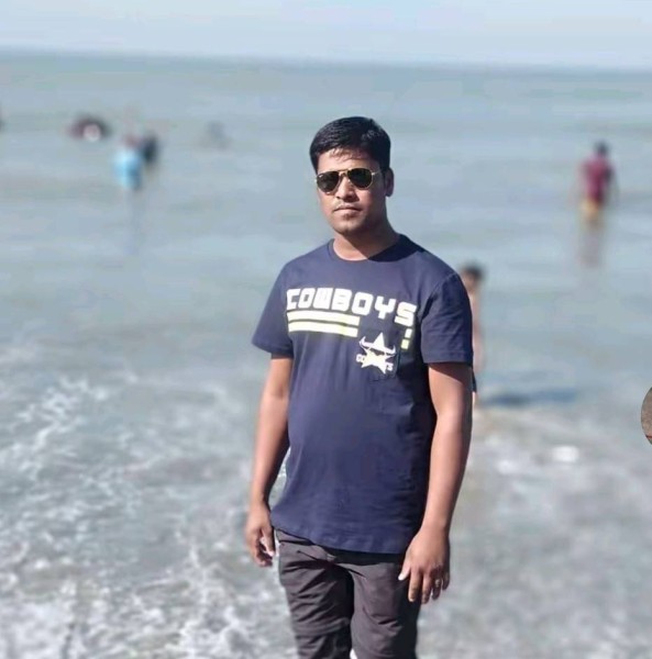 MD DIDARUL Alam, 39, Prto Esperidio