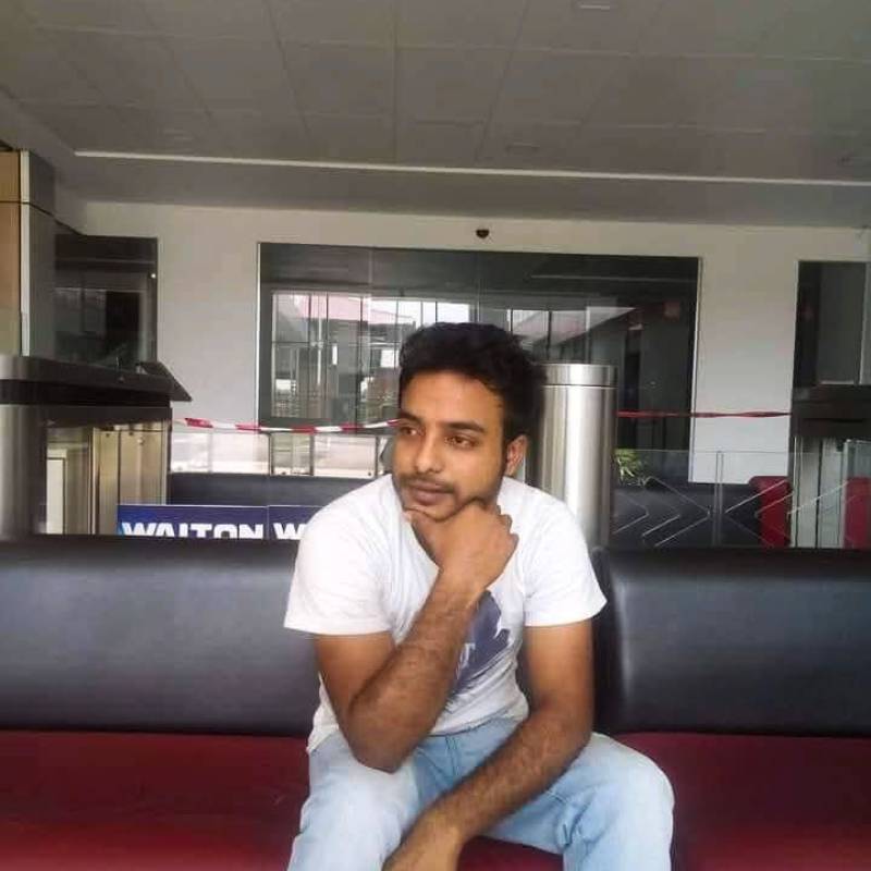 Razib, 30, Yermal