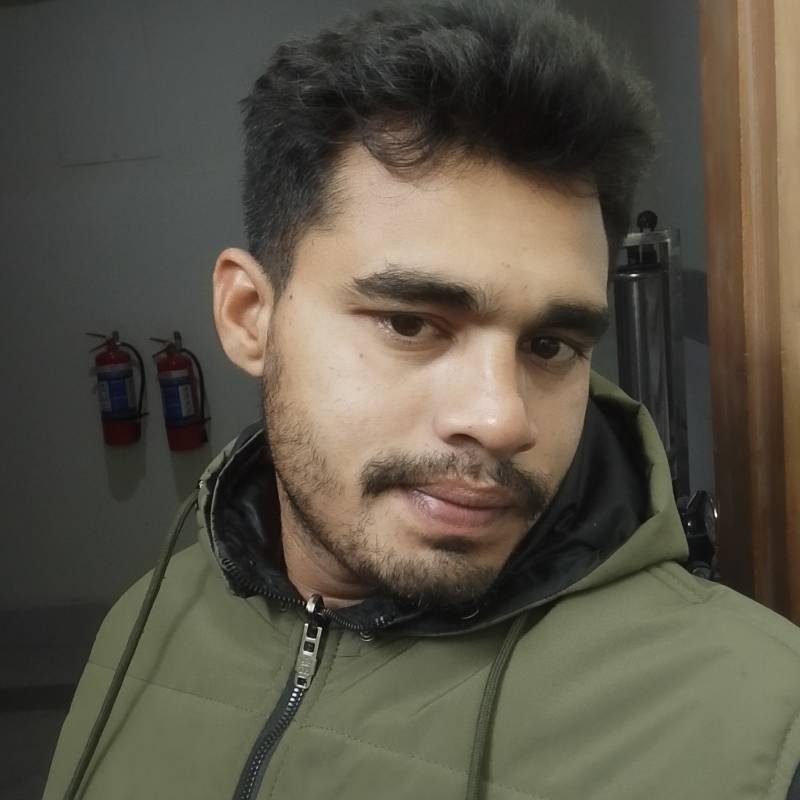Md parvez, 27, Zagubica