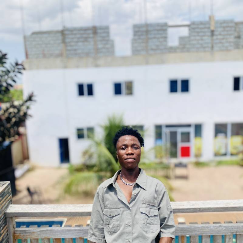 Kingsford, 19, Alcala