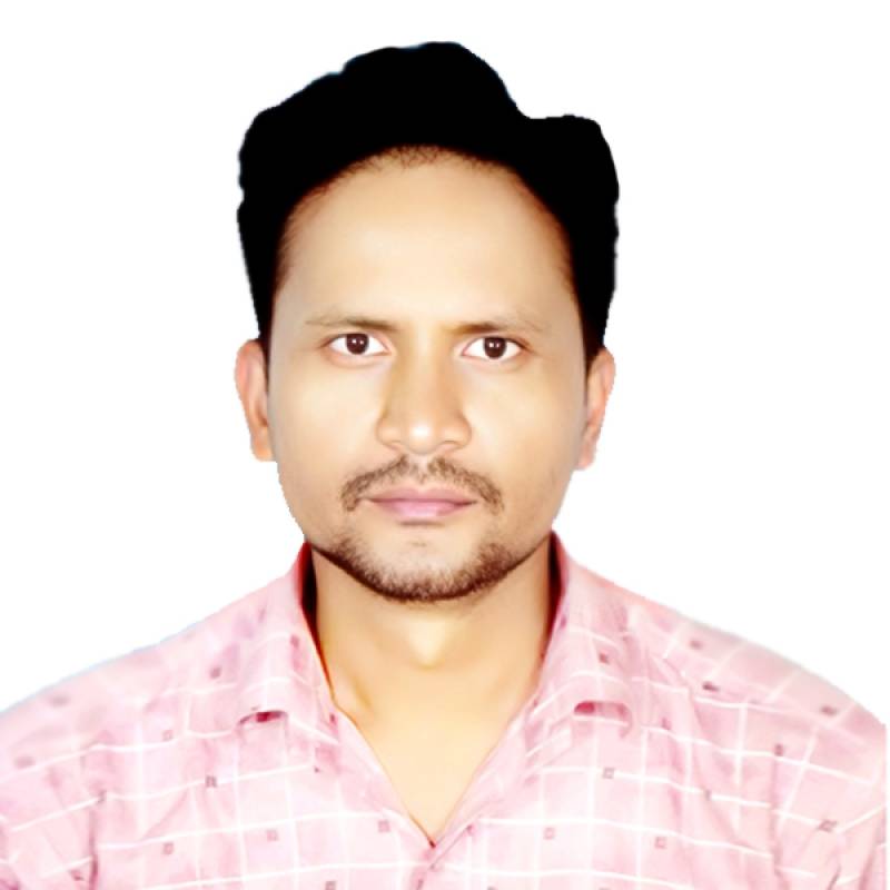 Goutam Kumar Roy, 42, Utiel