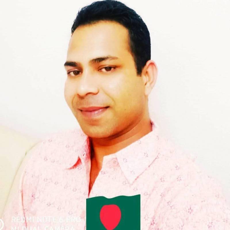 Nayon Ali, 35, Valencia