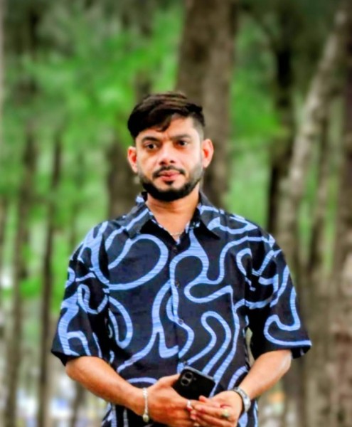 পলাশ, 40, Chauk