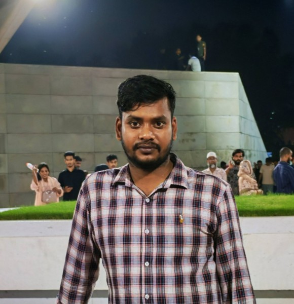 MD Ali, 28, Khulna rupsa