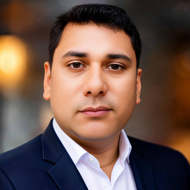 Mostafizur Rahman, 45, Bandundu