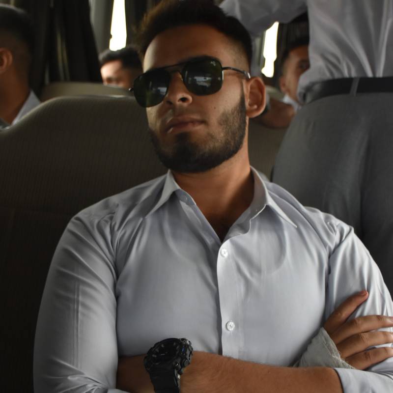 Inshal Ansari