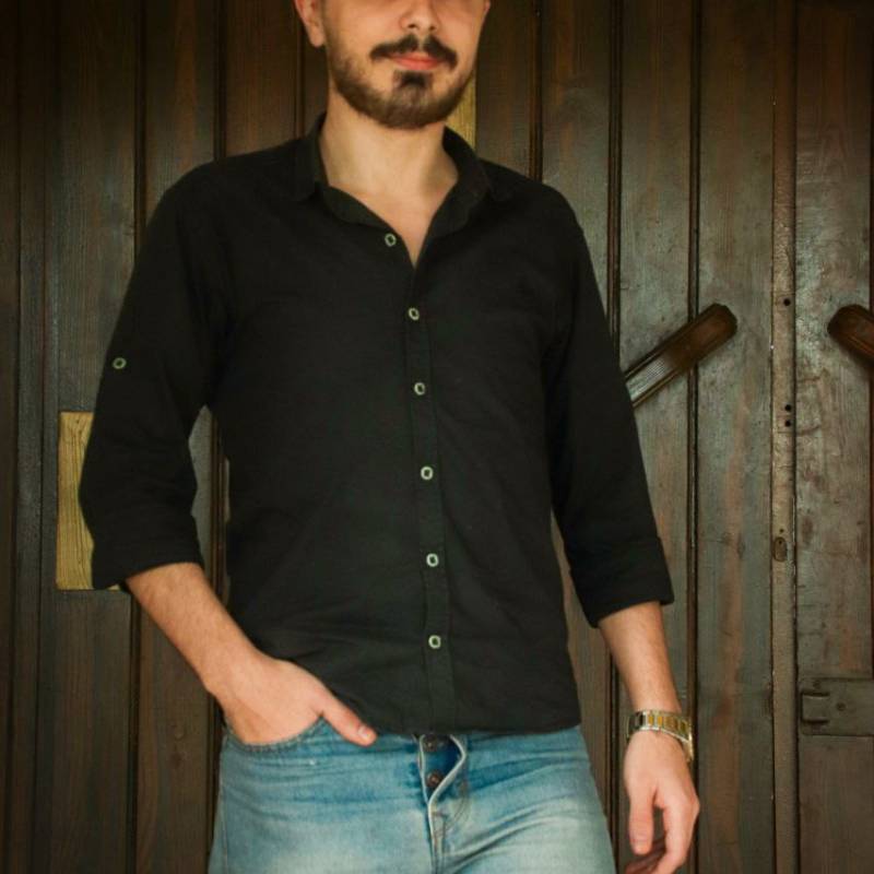 Ali Shahin